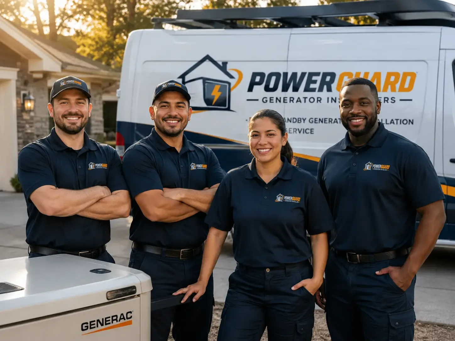 Generator Installation company in Wayne, PA