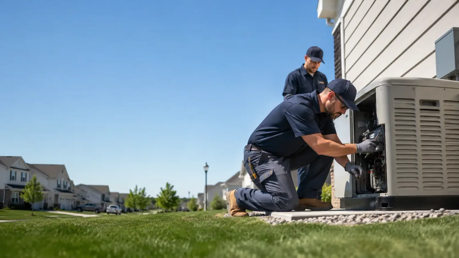 Generator Installation in Wayne, PA